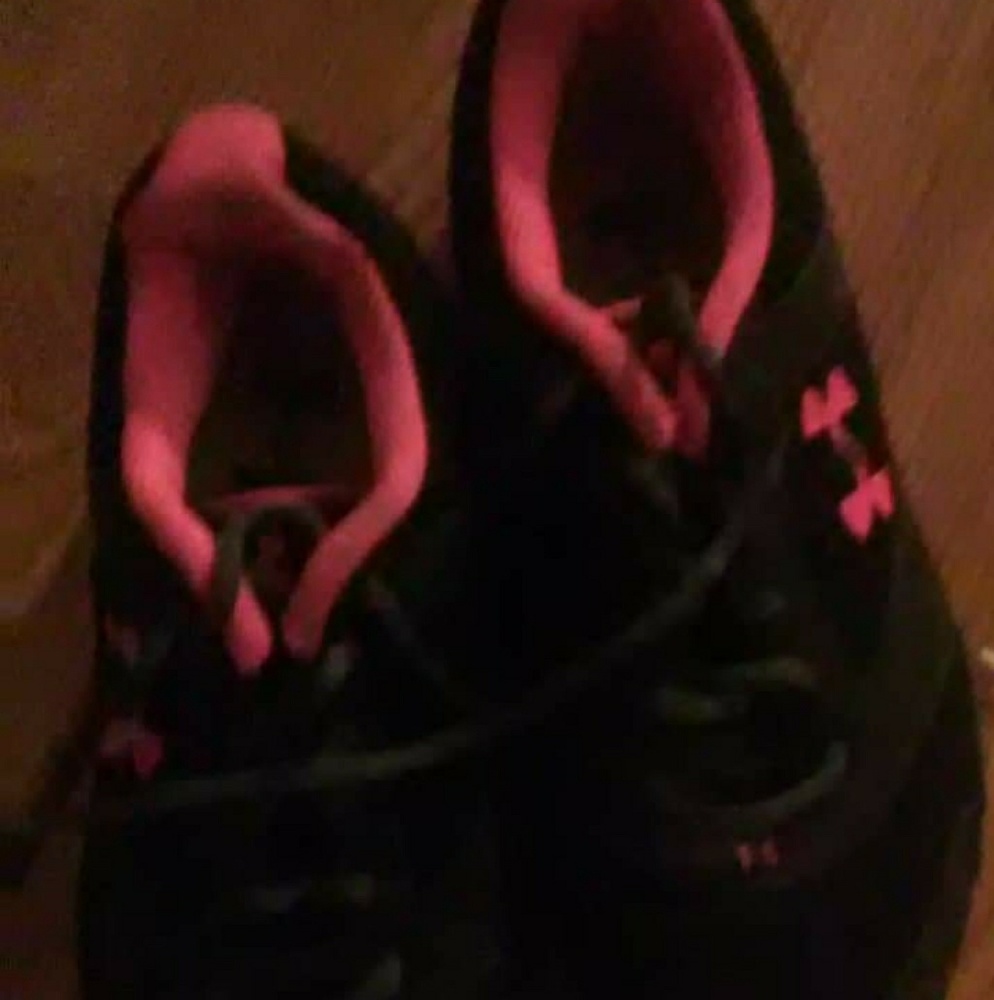 Underarmour shoes